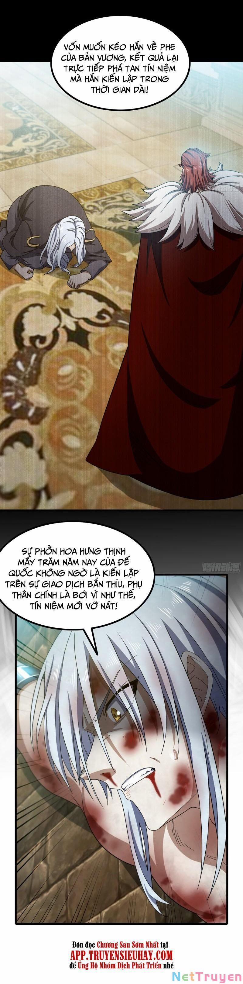 Vợ Tôi Là Quỷ Vương 369 trang 12