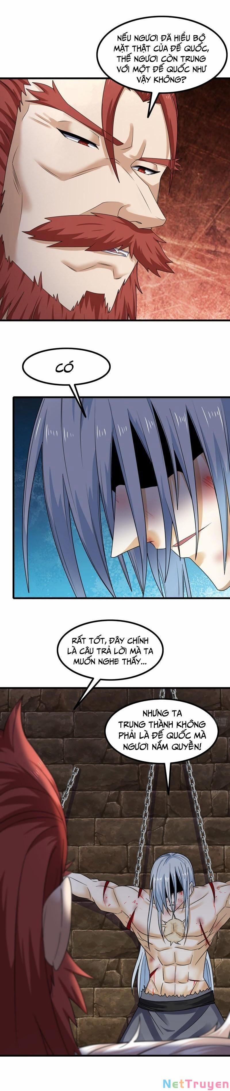 Vợ Tôi Là Quỷ Vương 369 trang 13