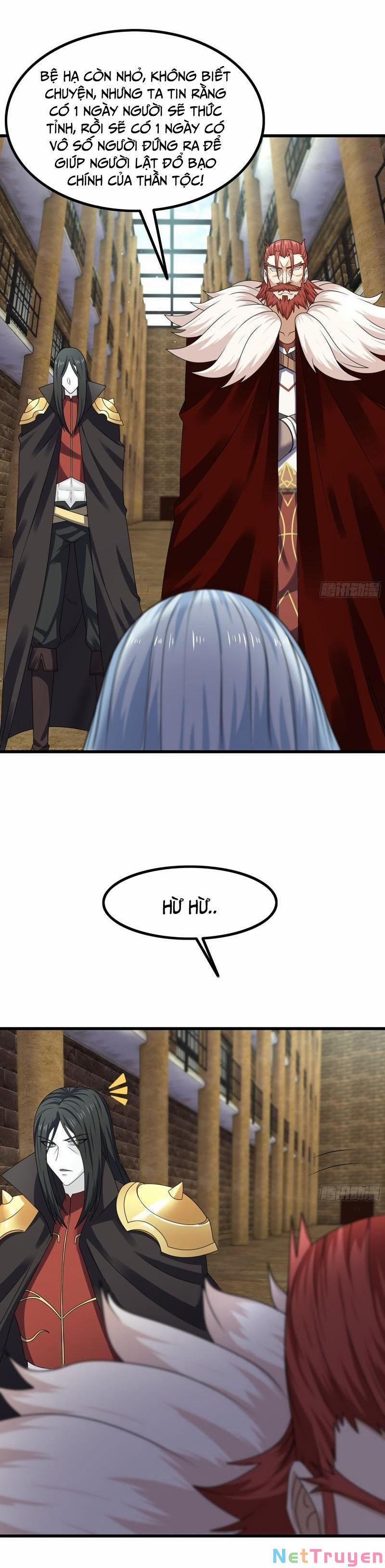 Vợ Tôi Là Quỷ Vương 369 trang 14