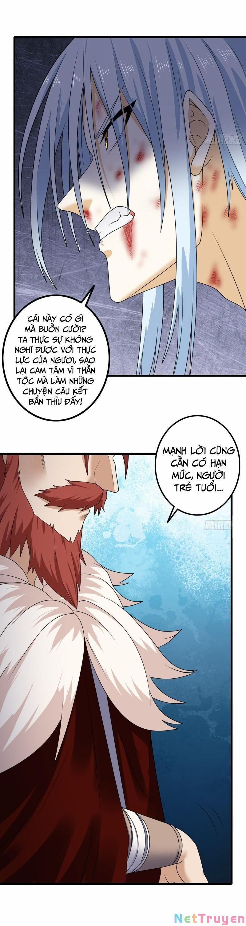 Vợ Tôi Là Quỷ Vương 369 trang 16