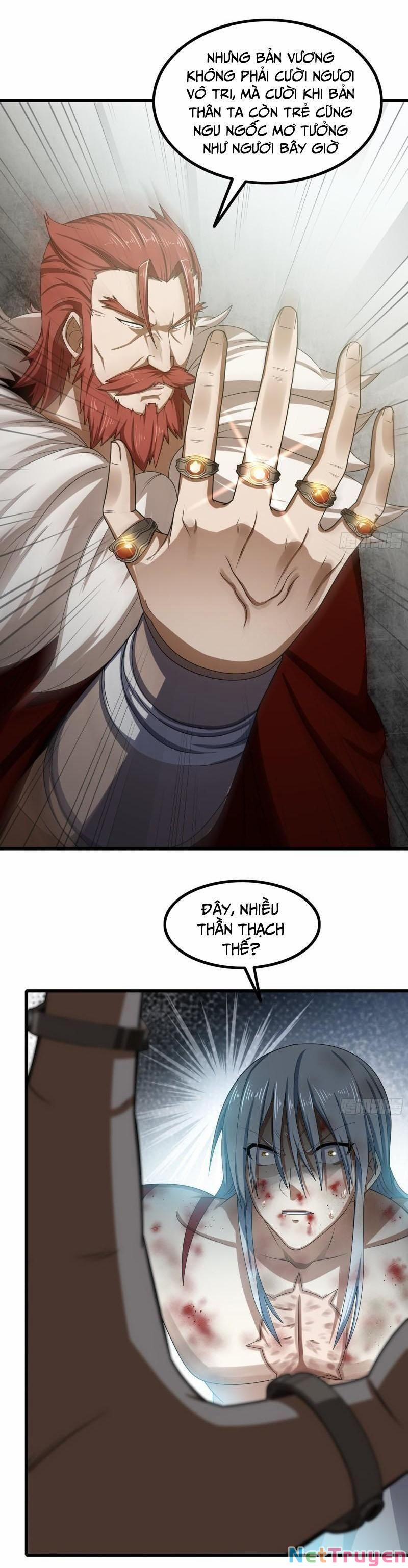 Vợ Tôi Là Quỷ Vương 369 trang 17