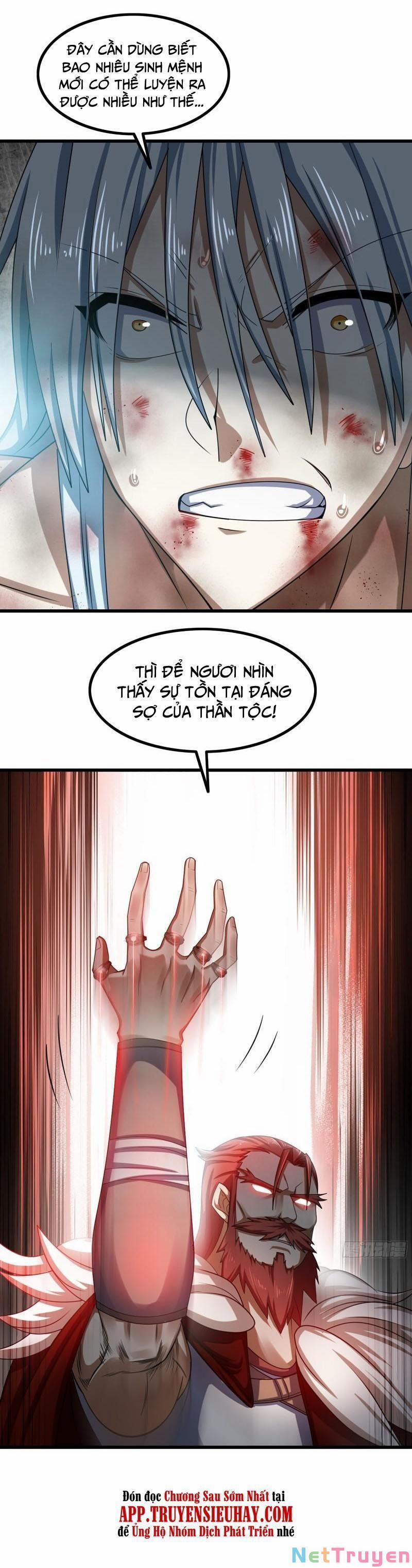 Vợ Tôi Là Quỷ Vương 369 trang 18