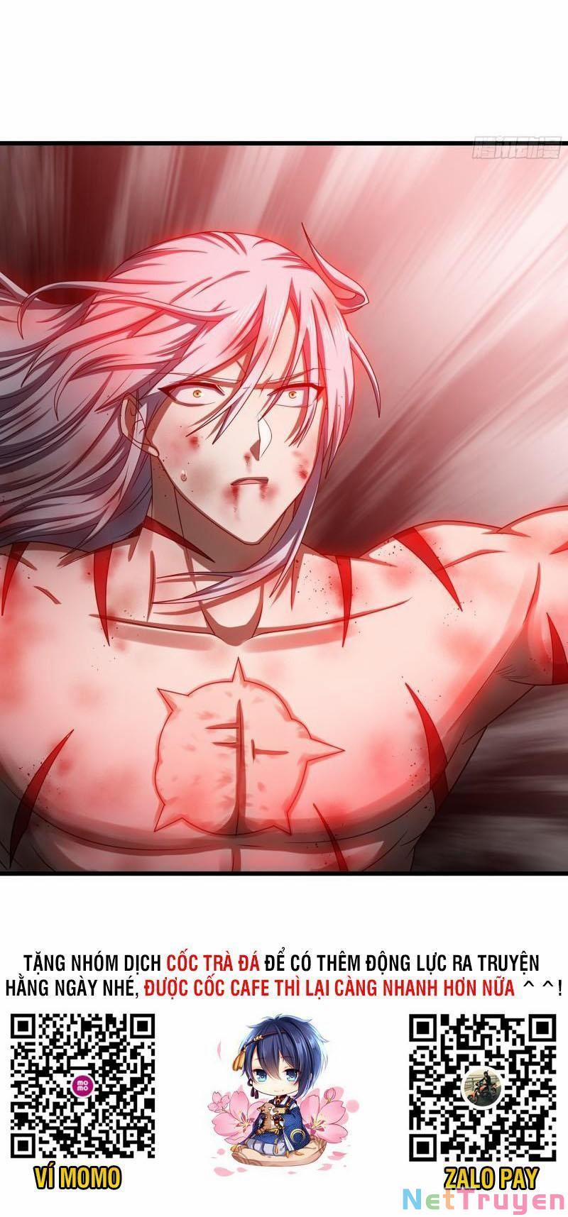 Vợ Tôi Là Quỷ Vương 369 trang 20