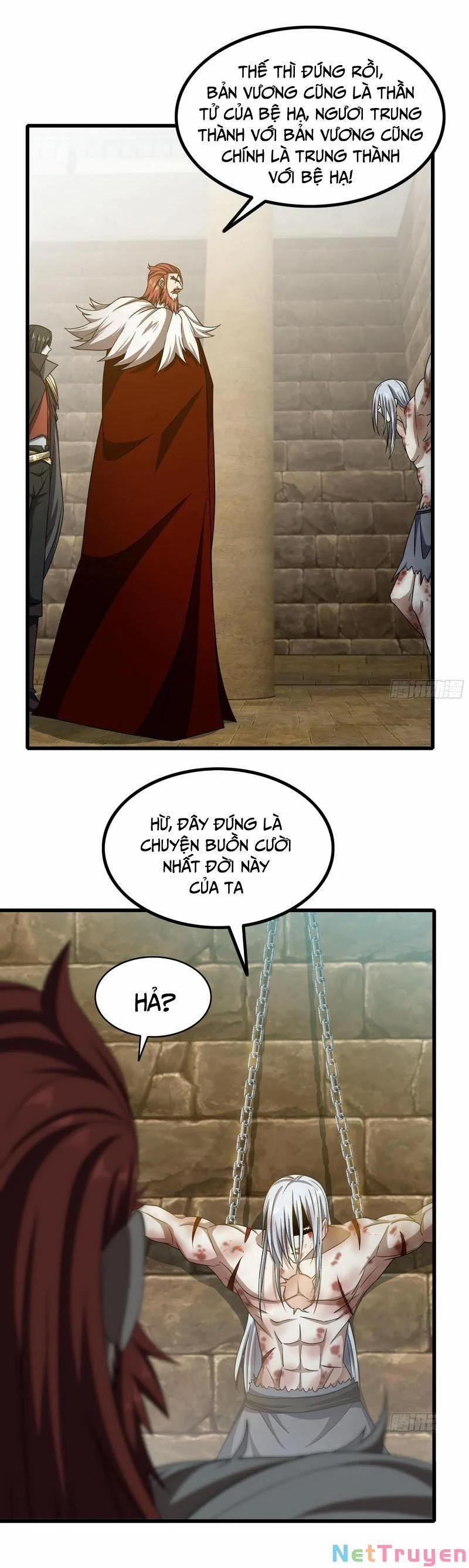 Vợ Tôi Là Quỷ Vương 369 trang 3