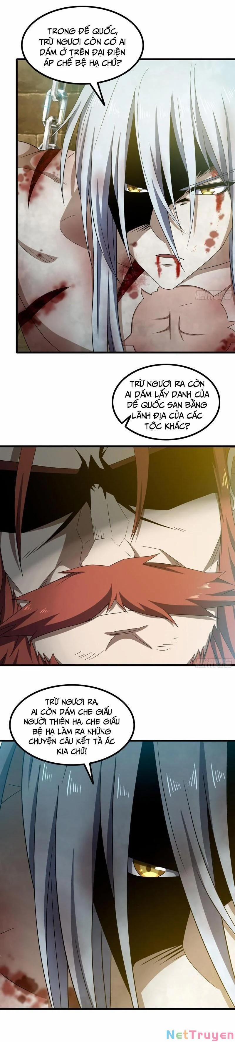 Vợ Tôi Là Quỷ Vương 369 trang 4