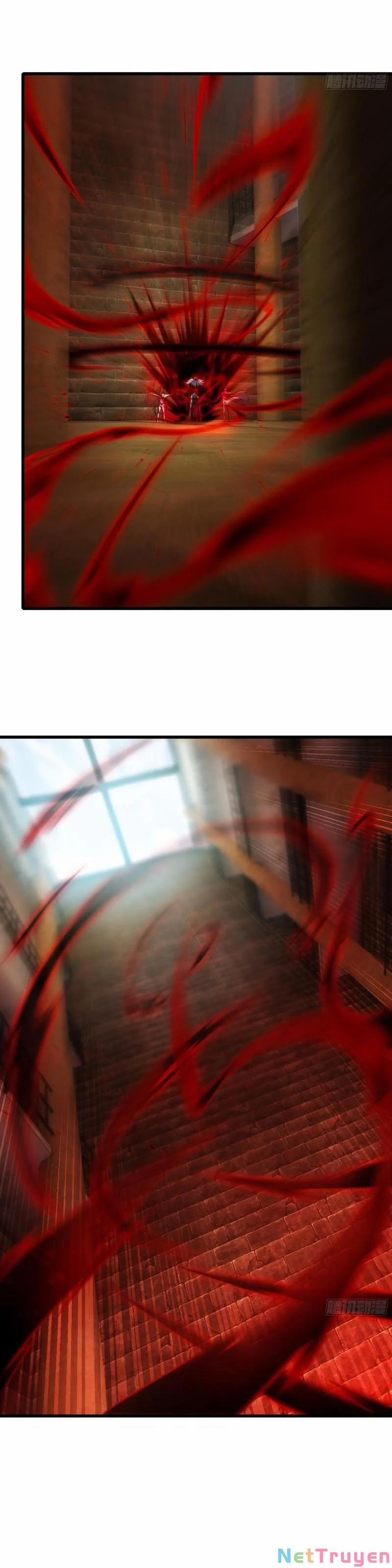 Vợ Tôi Là Quỷ Vương 369 trang 6