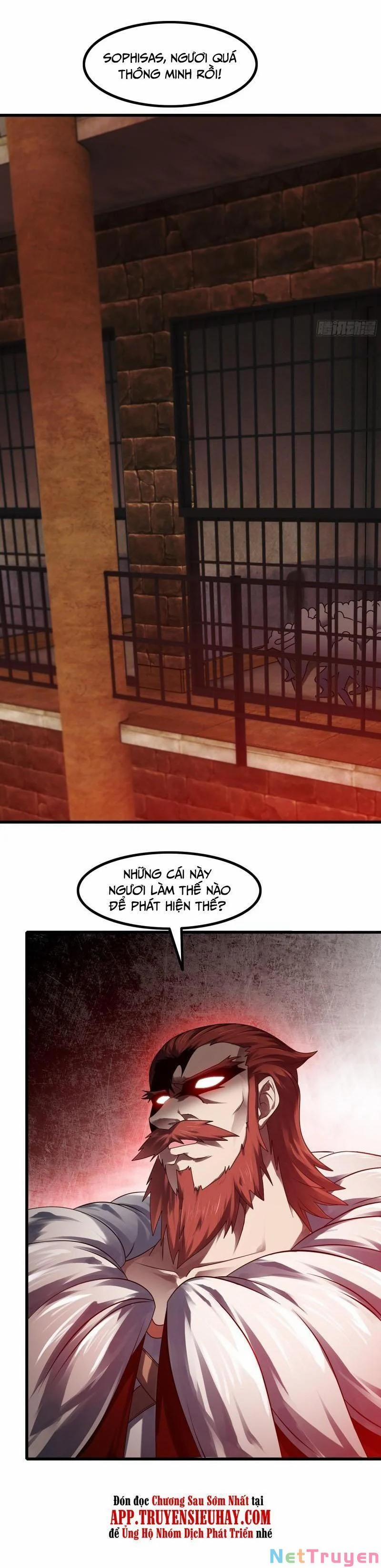 Vợ Tôi Là Quỷ Vương 369 trang 8