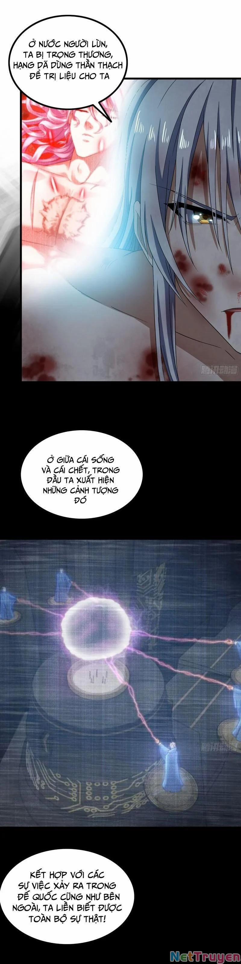 Vợ Tôi Là Quỷ Vương 369 trang 9