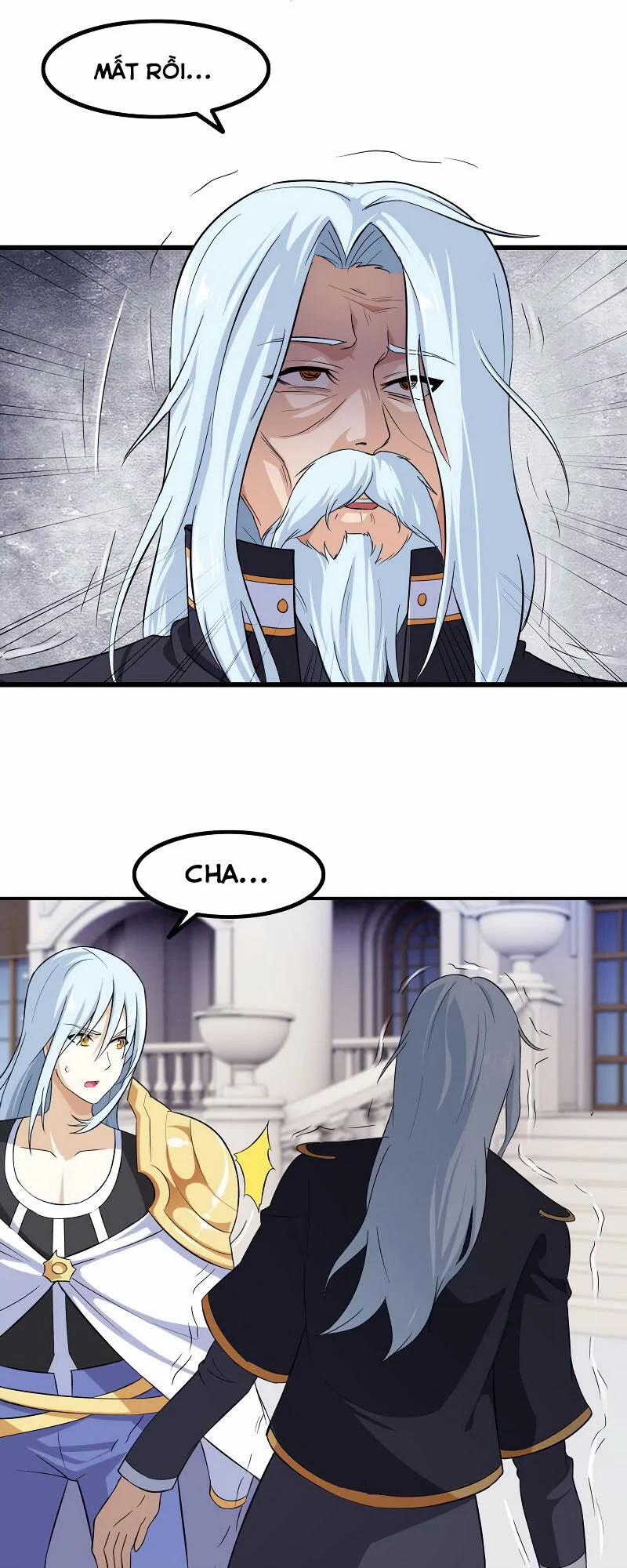 Vợ Tôi Là Quỷ Vương 37 trang 10