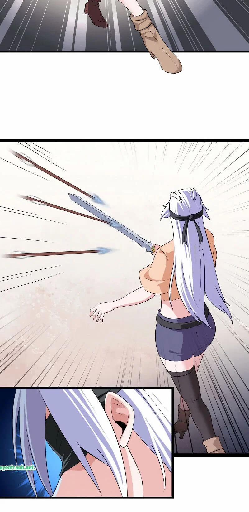 Vợ Tôi Là Quỷ Vương 37 trang 15