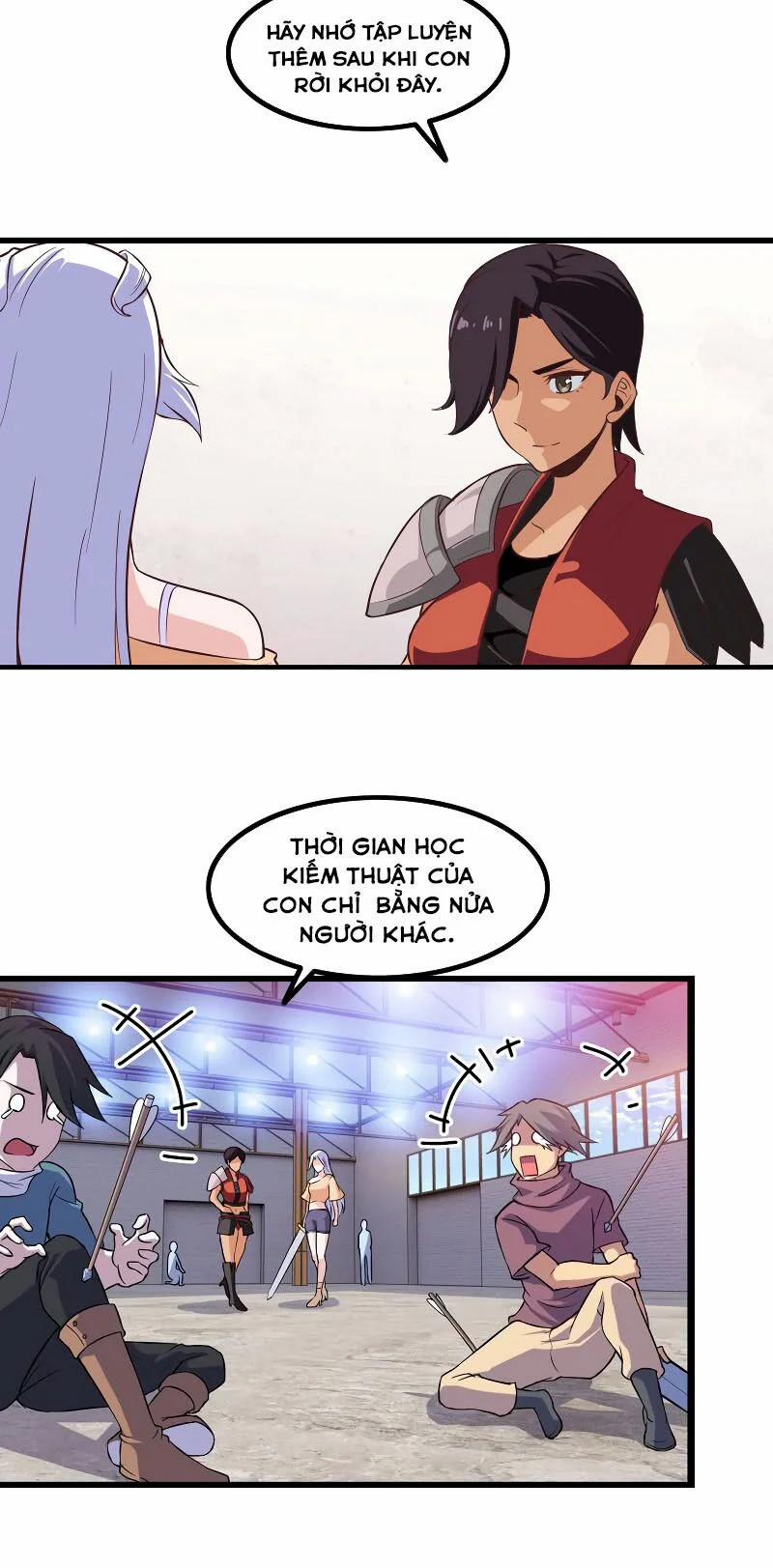 Vợ Tôi Là Quỷ Vương 37 trang 20