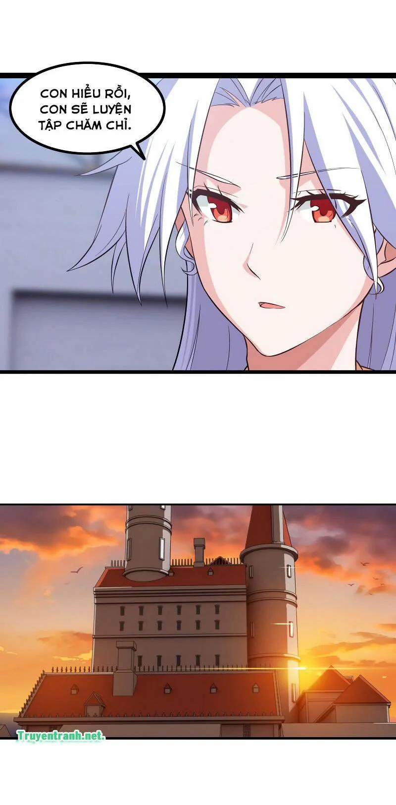 Vợ Tôi Là Quỷ Vương 37 trang 21