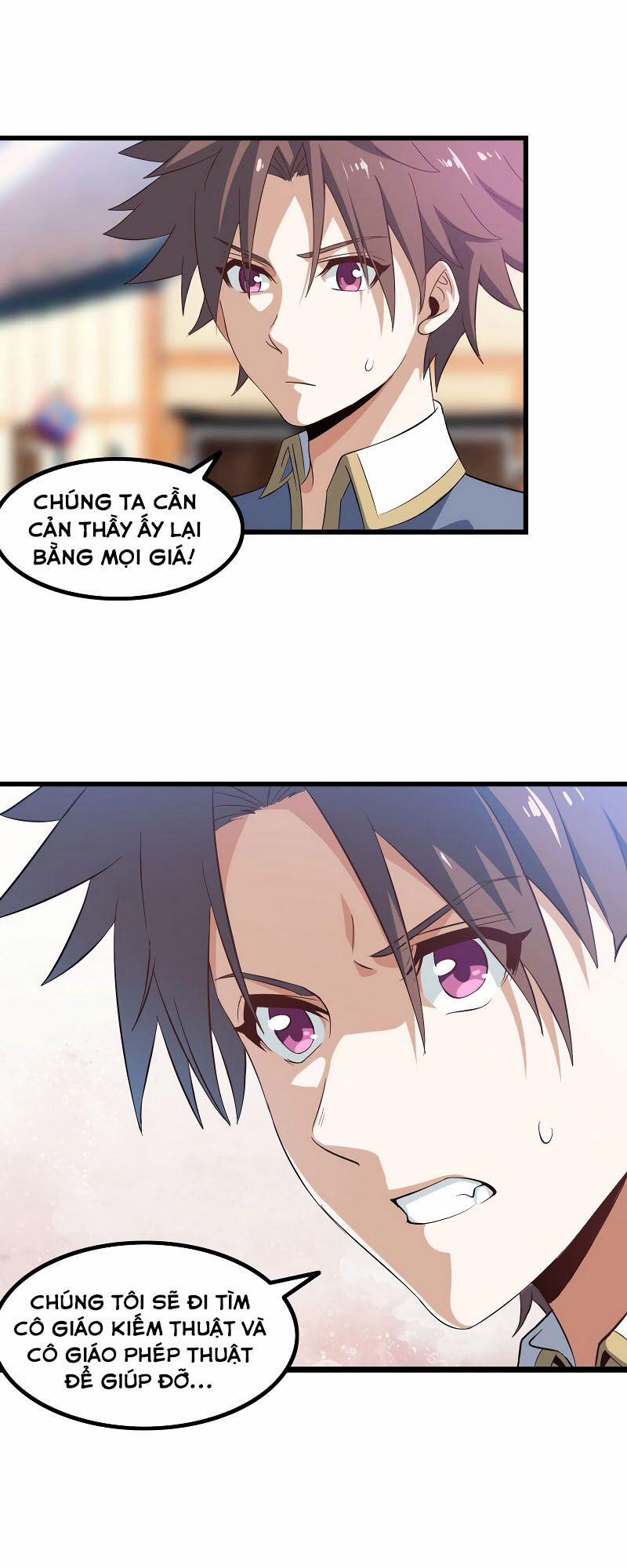 Vợ Tôi Là Quỷ Vương 37 trang 29