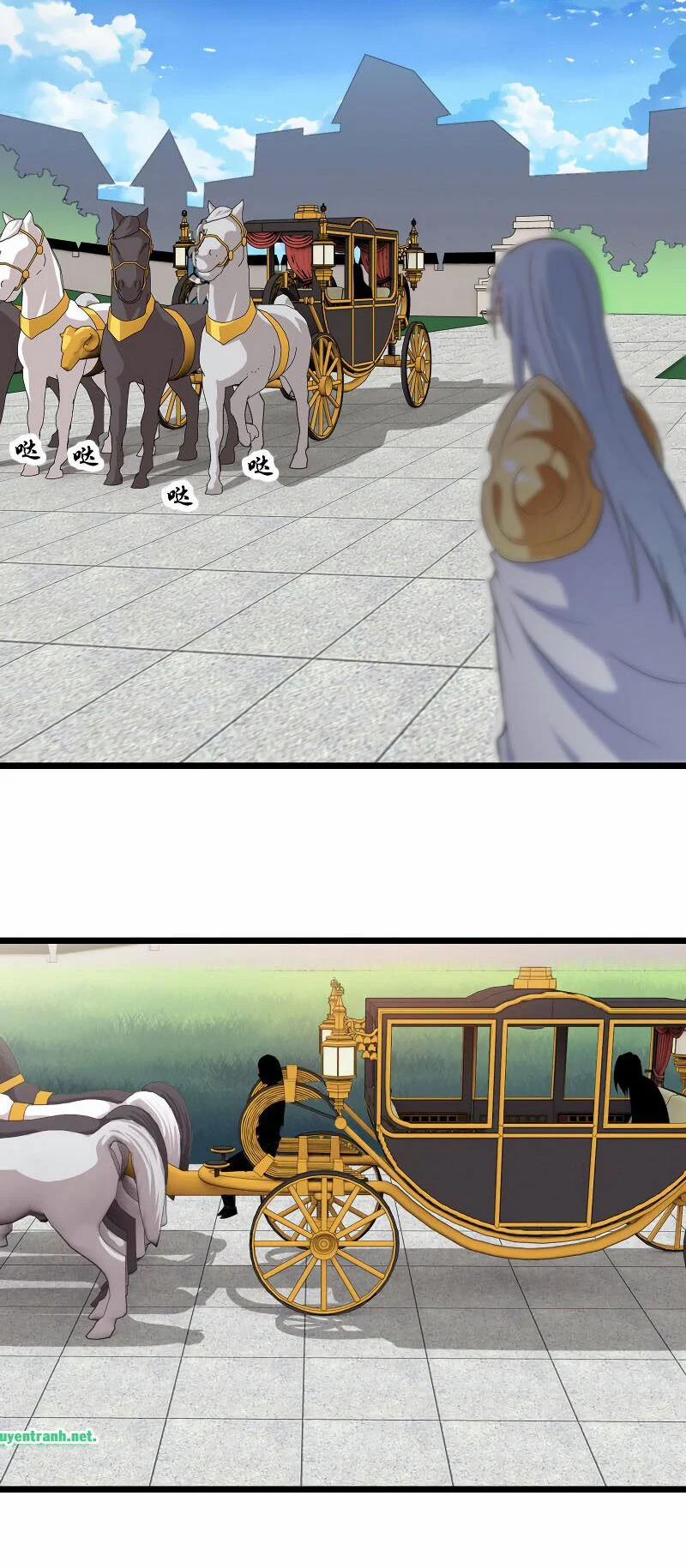 Vợ Tôi Là Quỷ Vương 37 trang 3