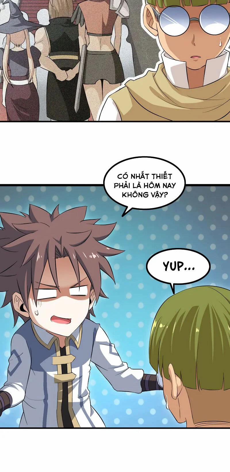 Vợ Tôi Là Quỷ Vương 37 trang 31