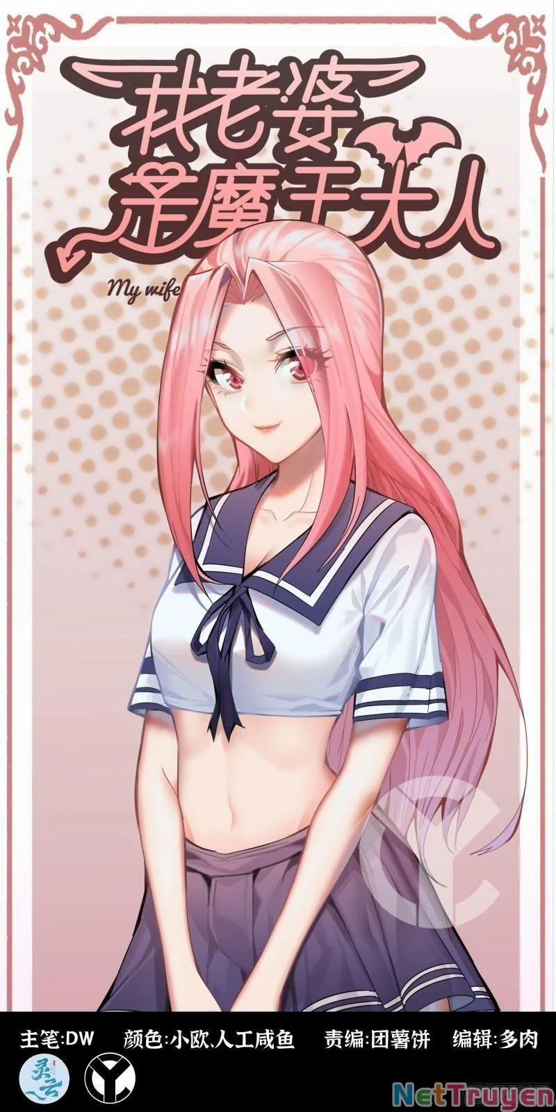 Vợ Tôi Là Quỷ Vương 370 trang 0