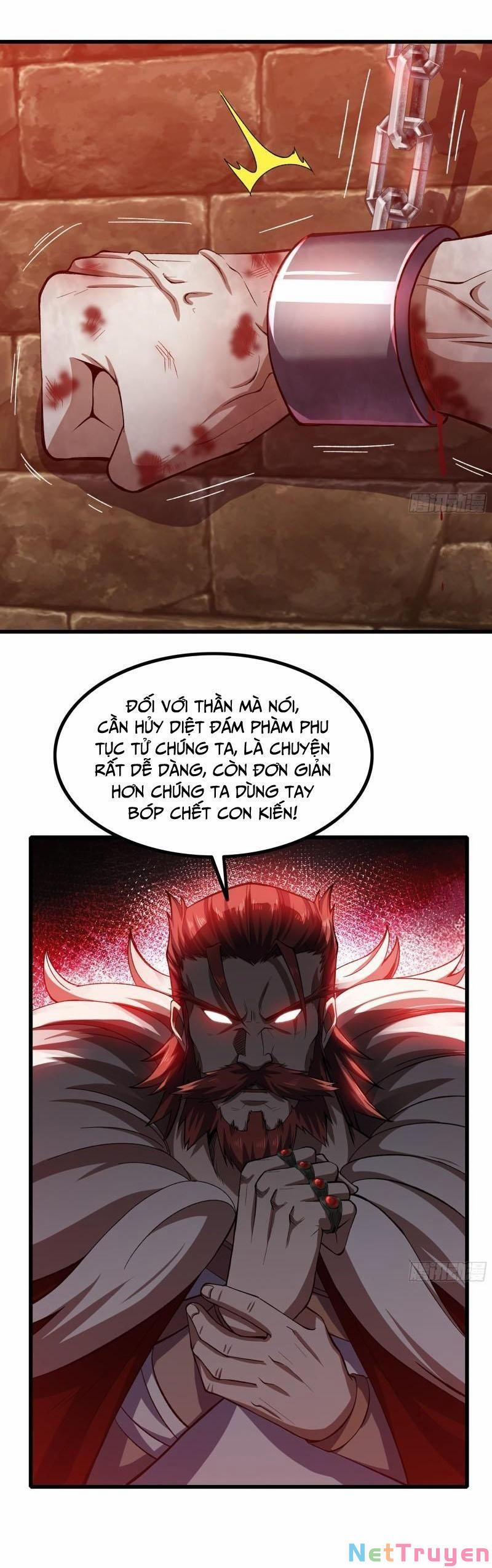 Vợ Tôi Là Quỷ Vương 370 trang 13