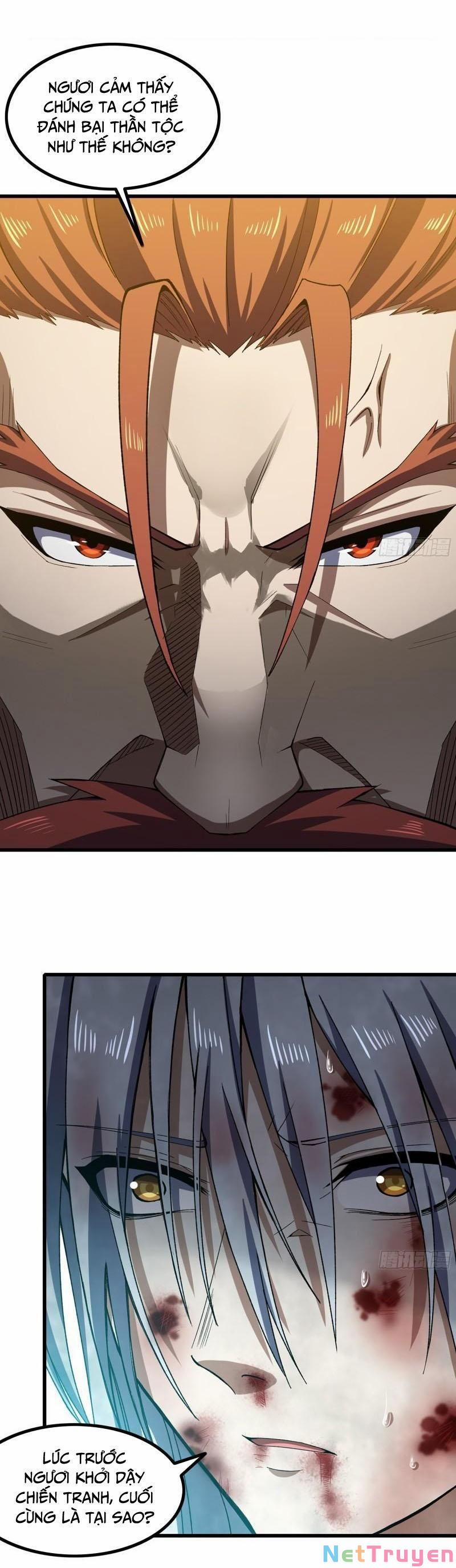 Vợ Tôi Là Quỷ Vương 370 trang 14