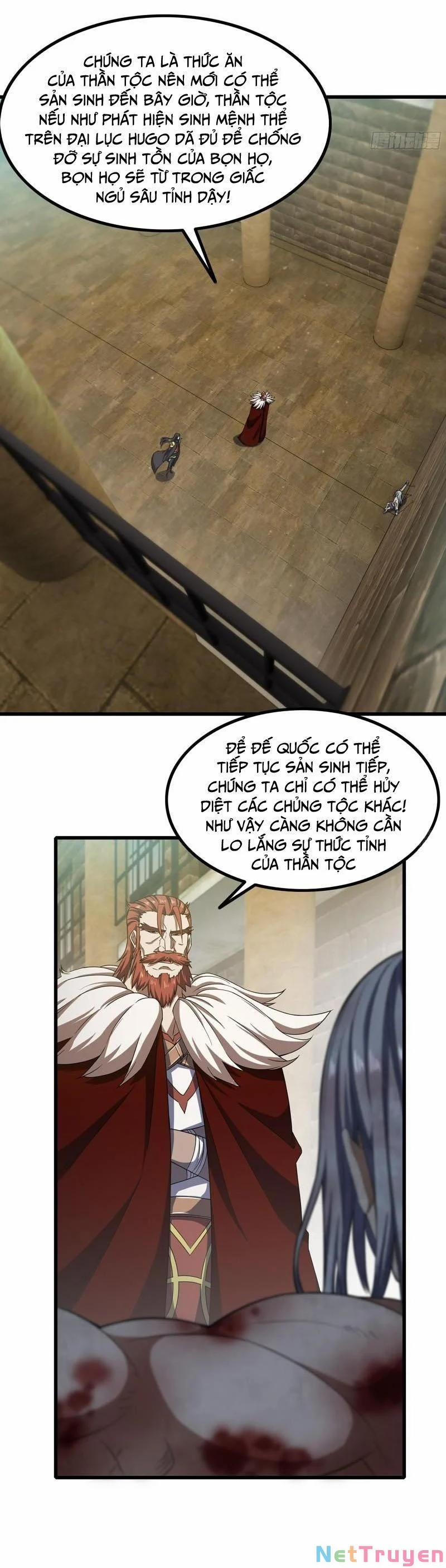 Vợ Tôi Là Quỷ Vương 370 trang 16