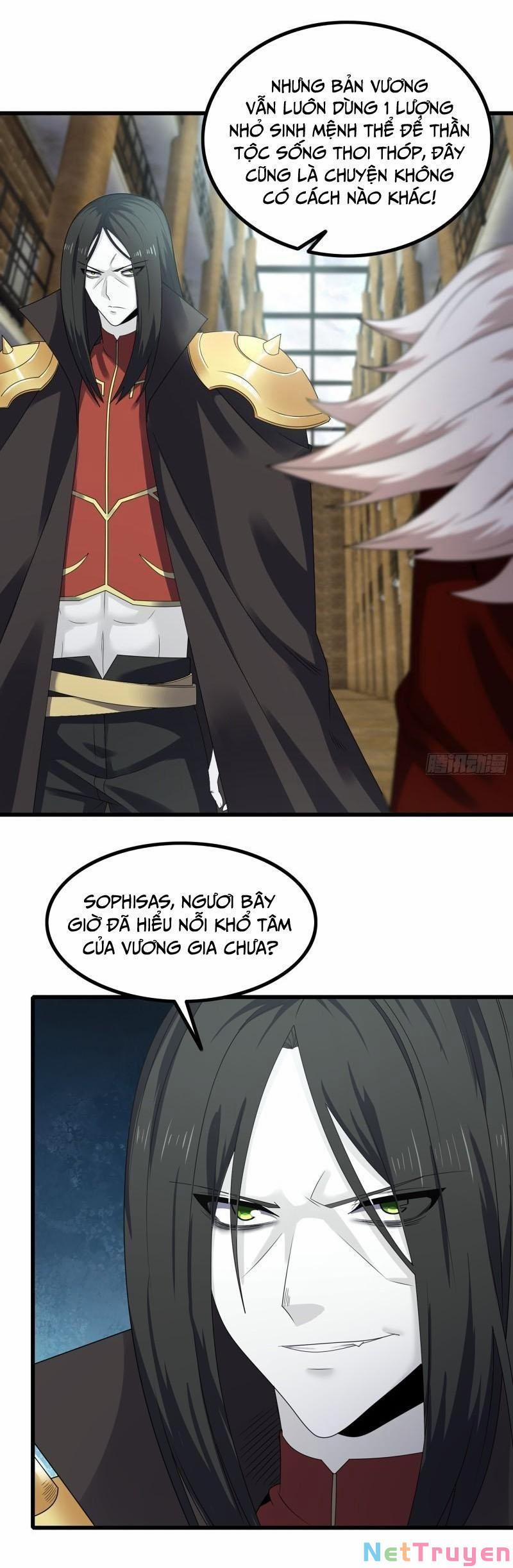 Vợ Tôi Là Quỷ Vương 370 trang 17