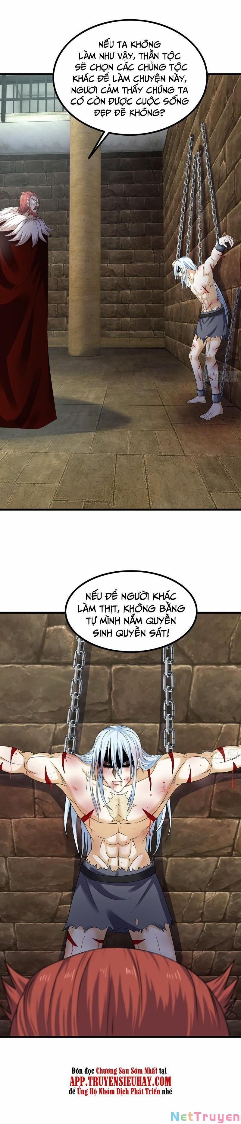 Vợ Tôi Là Quỷ Vương 370 trang 18