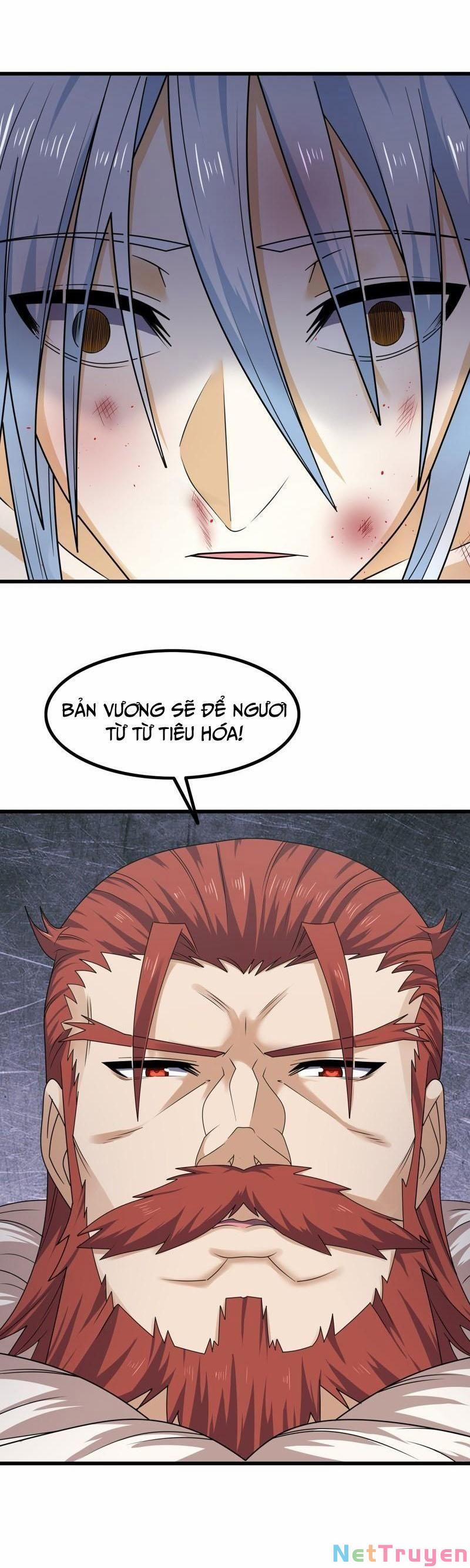 Vợ Tôi Là Quỷ Vương 370 trang 19