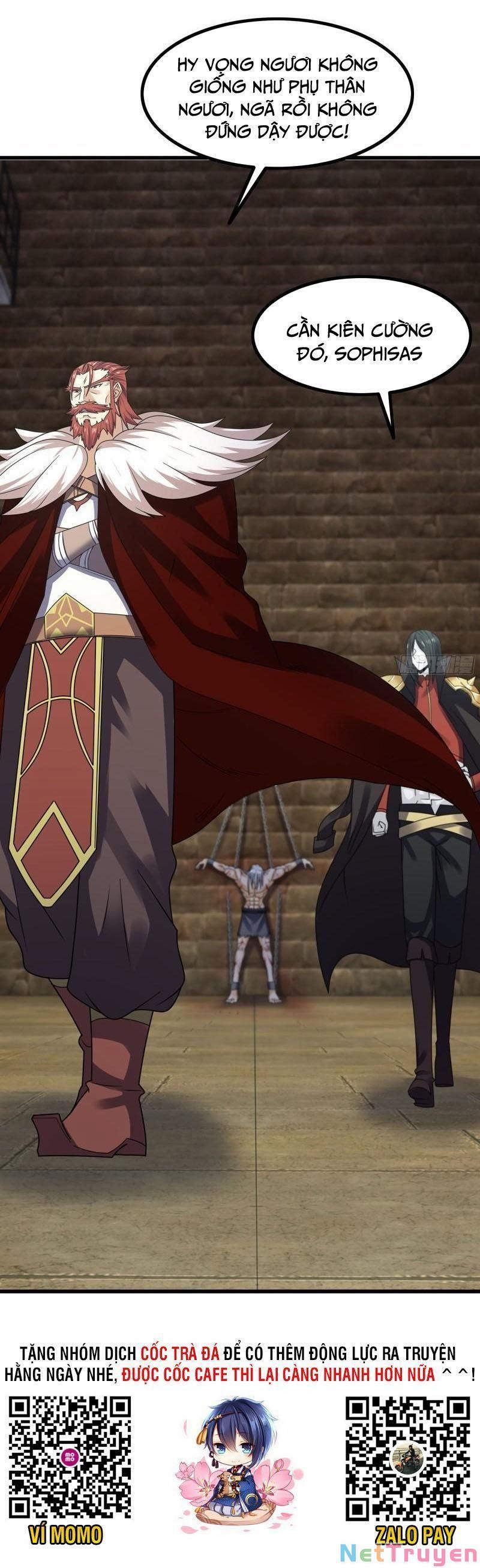 Vợ Tôi Là Quỷ Vương 370 trang 20