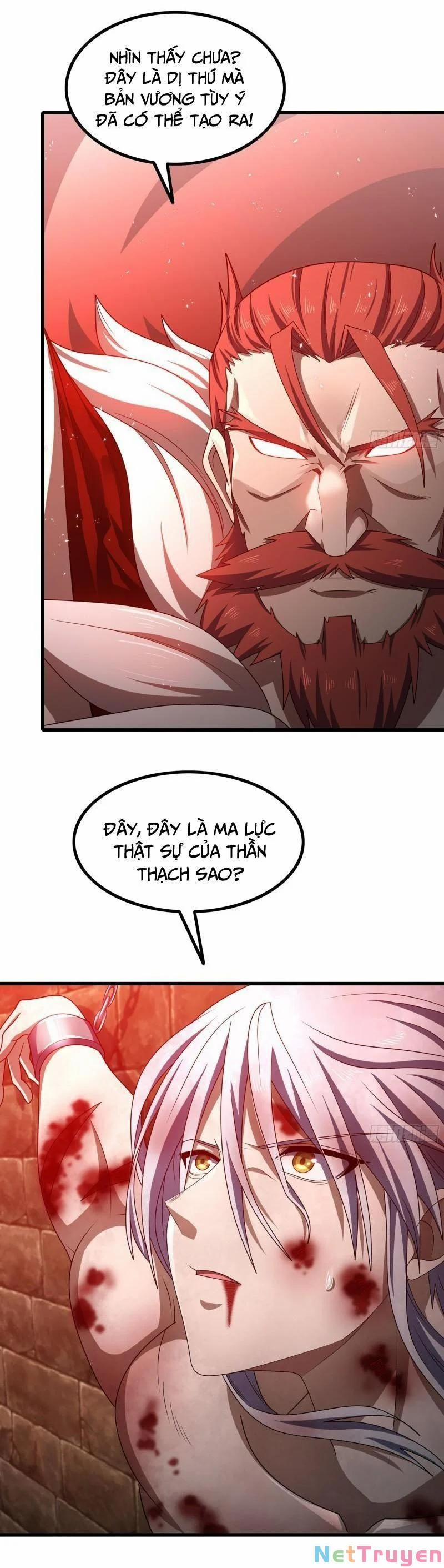 Vợ Tôi Là Quỷ Vương 370 trang 3