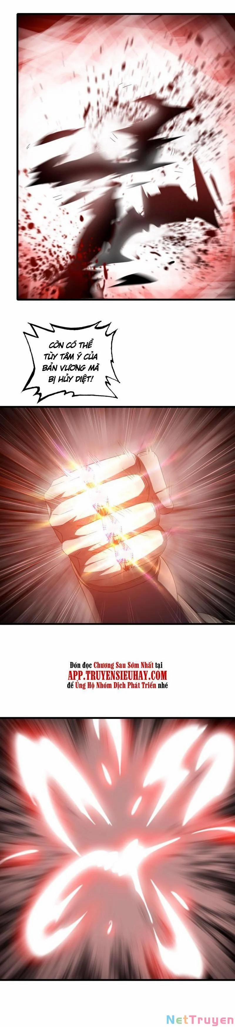 Vợ Tôi Là Quỷ Vương 370 trang 5