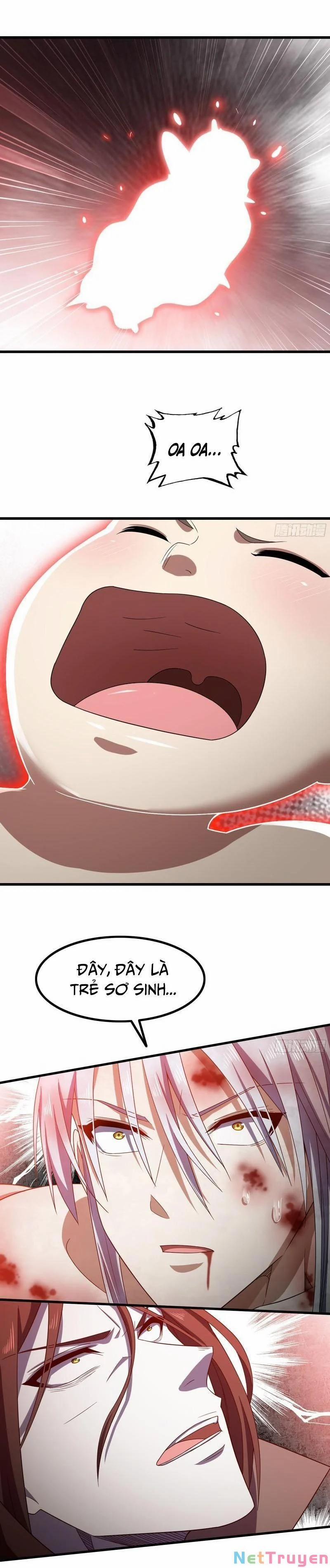 Vợ Tôi Là Quỷ Vương 370 trang 6