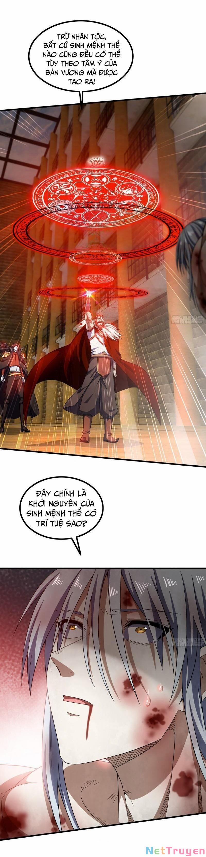 Vợ Tôi Là Quỷ Vương 370 trang 7