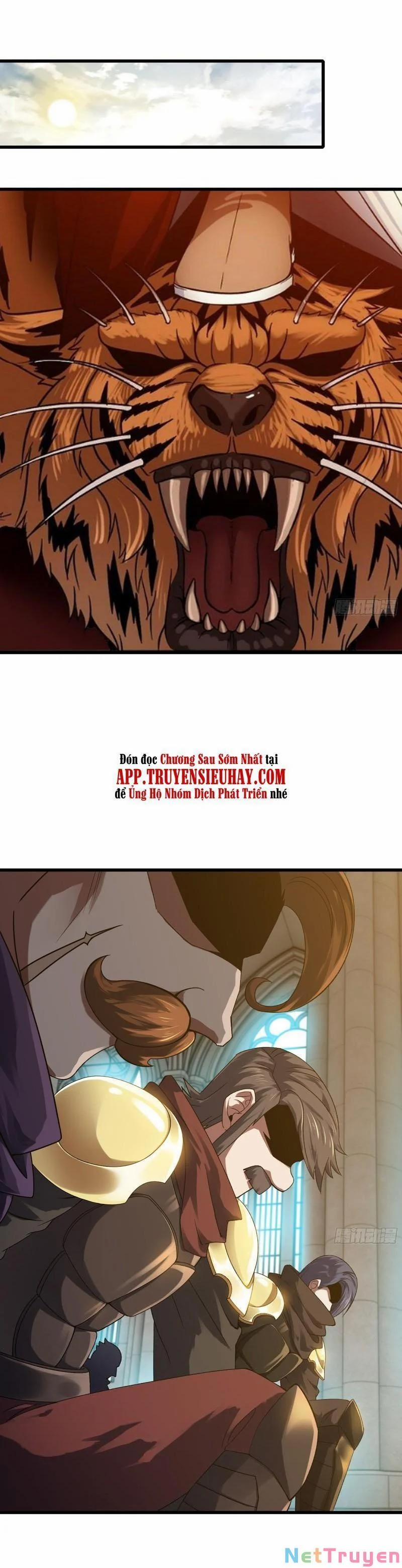 Vợ Tôi Là Quỷ Vương 371 trang 1