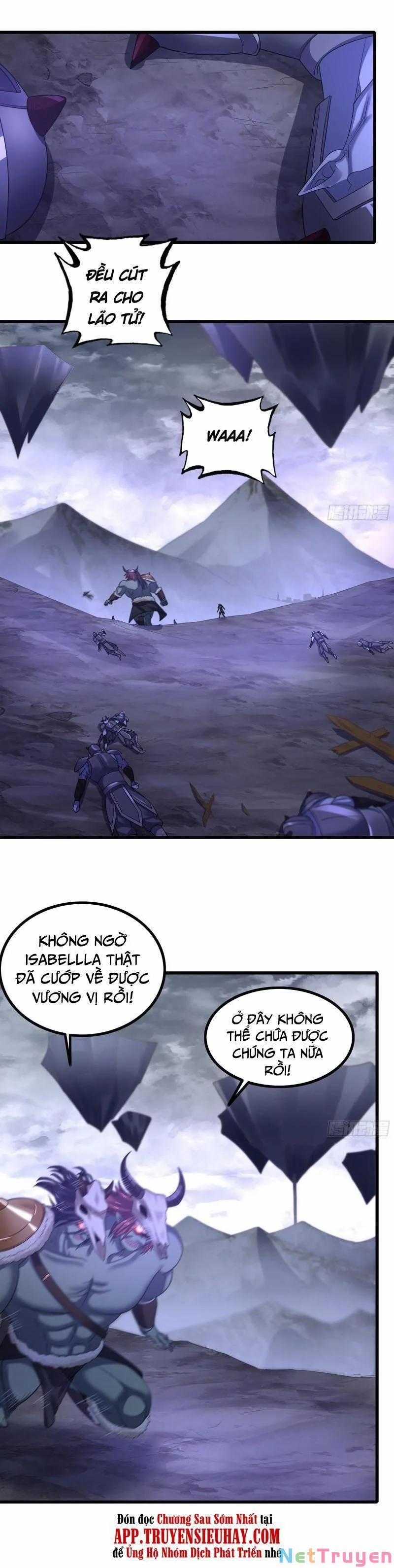 Vợ Tôi Là Quỷ Vương 371 trang 10