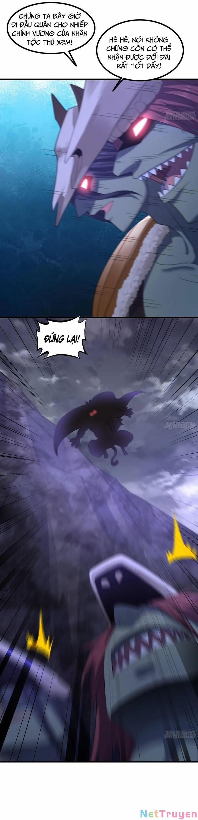 Vợ Tôi Là Quỷ Vương 371 trang 11