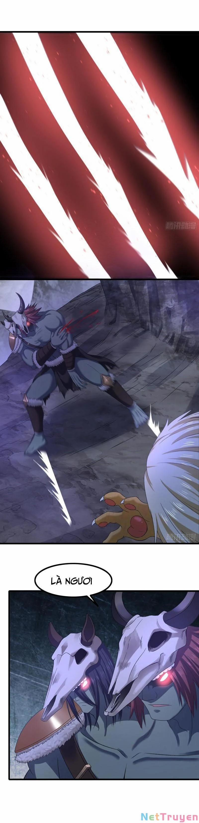 Vợ Tôi Là Quỷ Vương 371 trang 12