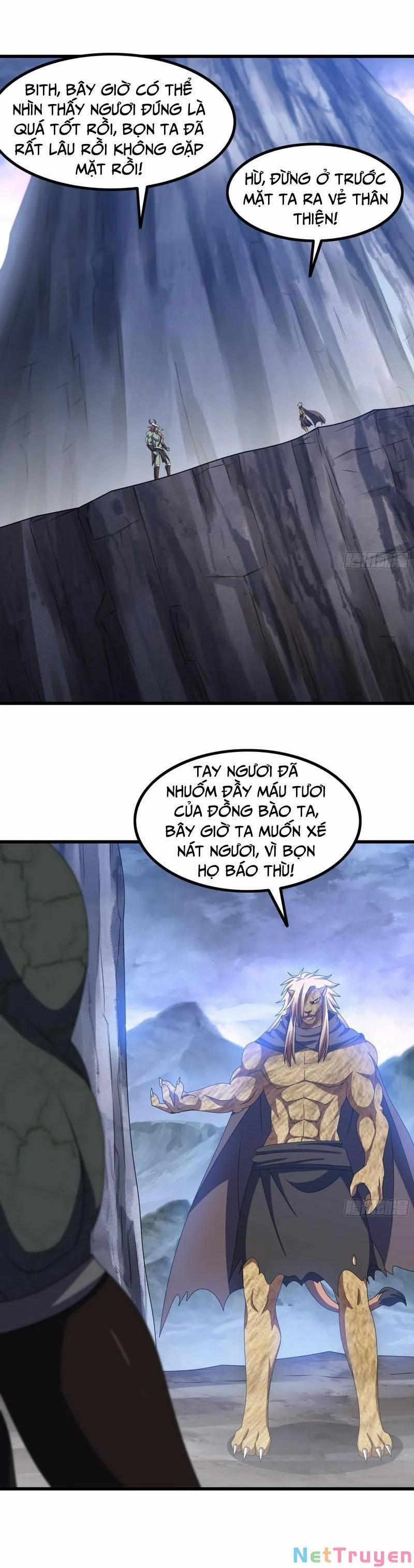 Vợ Tôi Là Quỷ Vương 371 trang 14