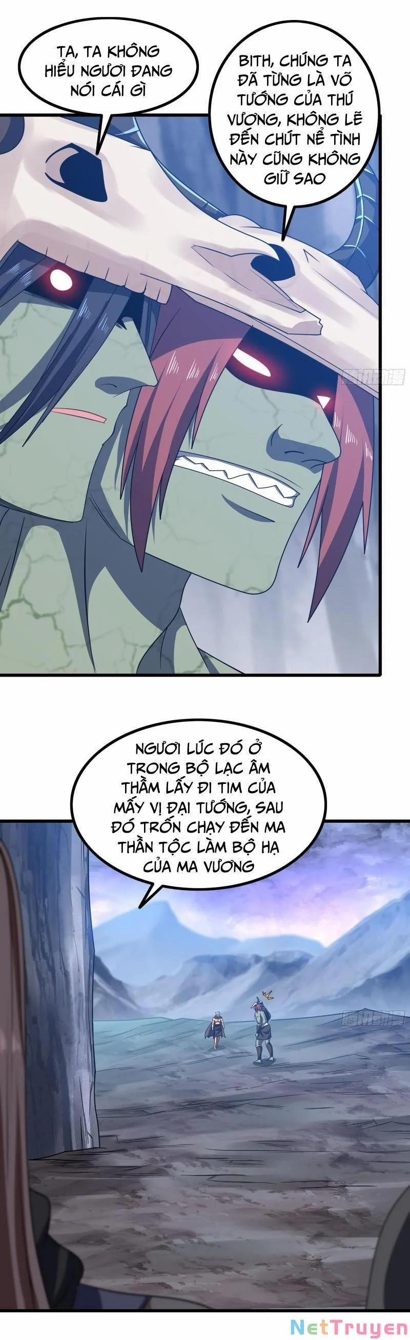 Vợ Tôi Là Quỷ Vương 371 trang 15