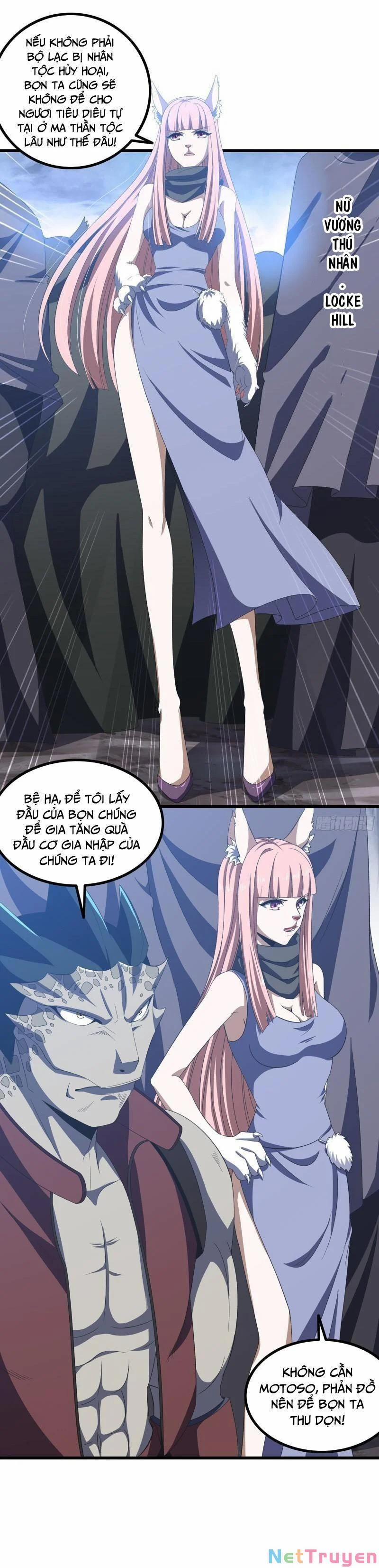 Vợ Tôi Là Quỷ Vương 371 trang 17