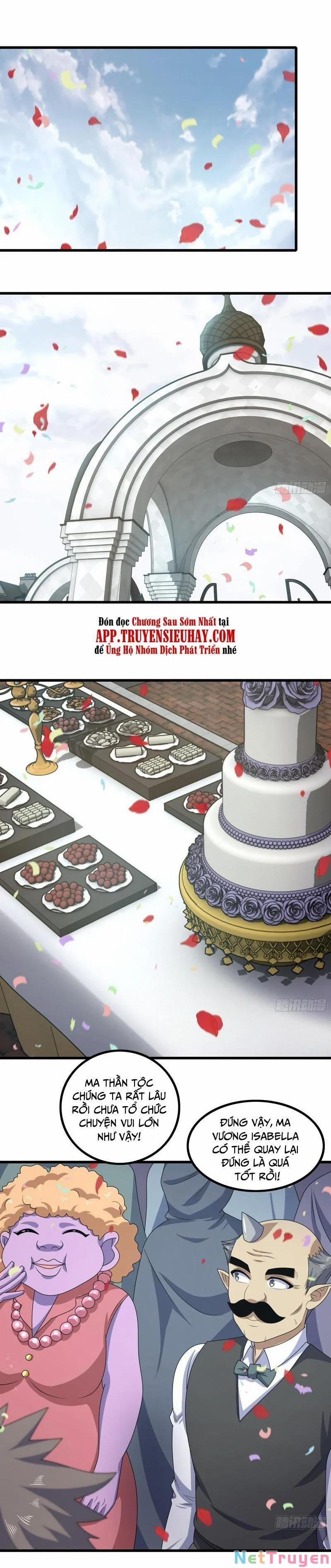 Vợ Tôi Là Quỷ Vương 371 trang 19