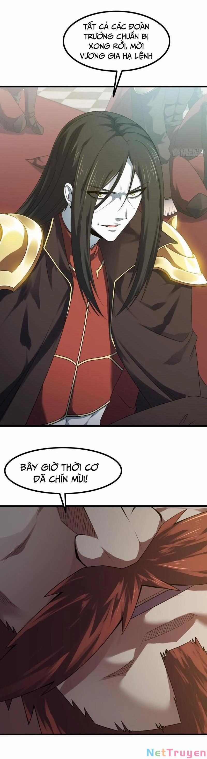 Vợ Tôi Là Quỷ Vương 371 trang 2