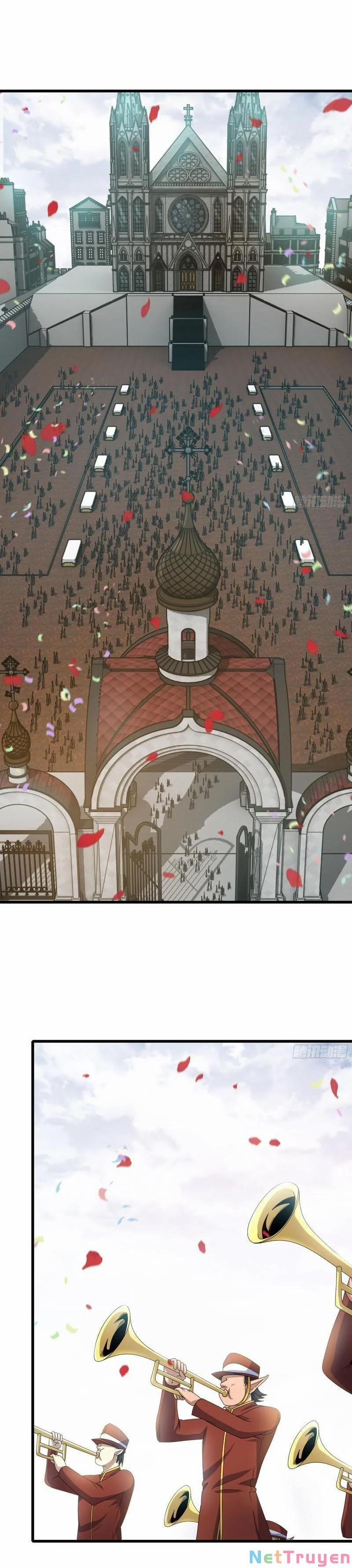 Vợ Tôi Là Quỷ Vương 371 trang 20