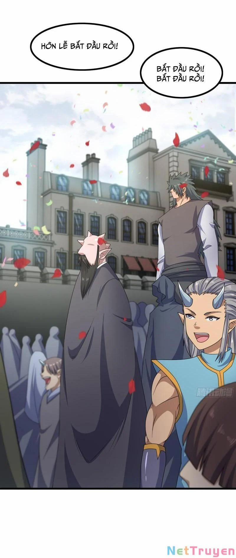 Vợ Tôi Là Quỷ Vương 371 trang 21