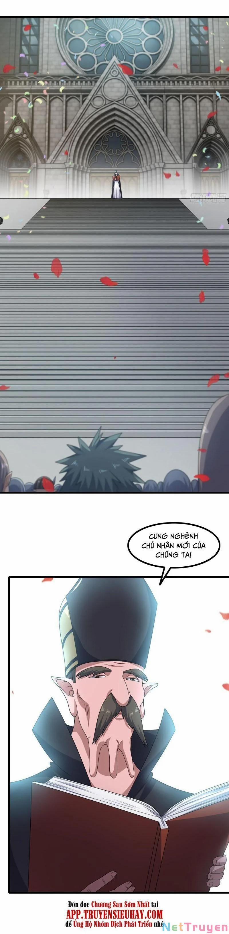 Vợ Tôi Là Quỷ Vương 371 trang 22