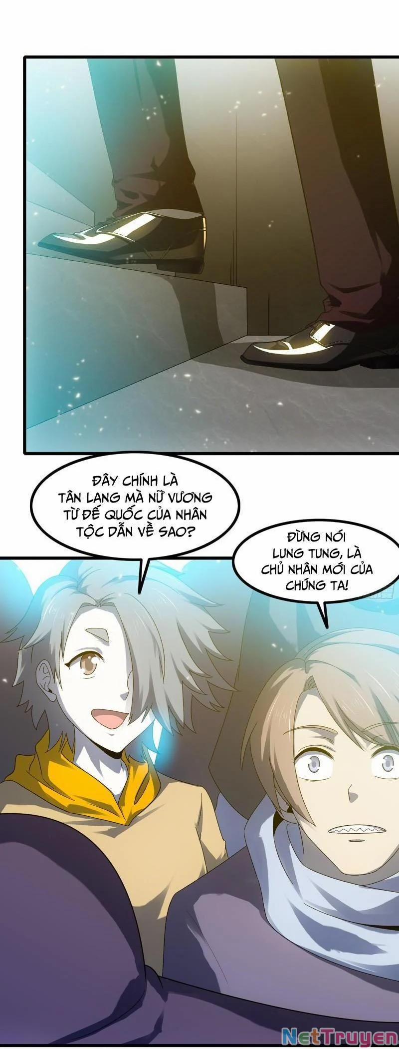 Vợ Tôi Là Quỷ Vương 371 trang 23