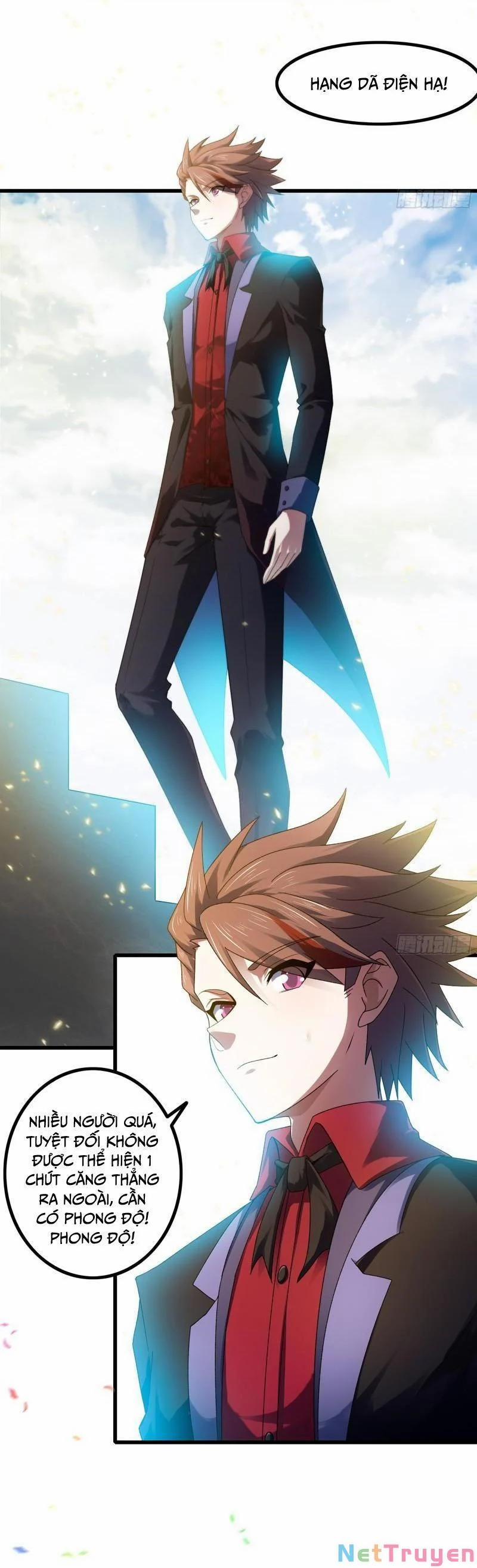 Vợ Tôi Là Quỷ Vương 371 trang 24