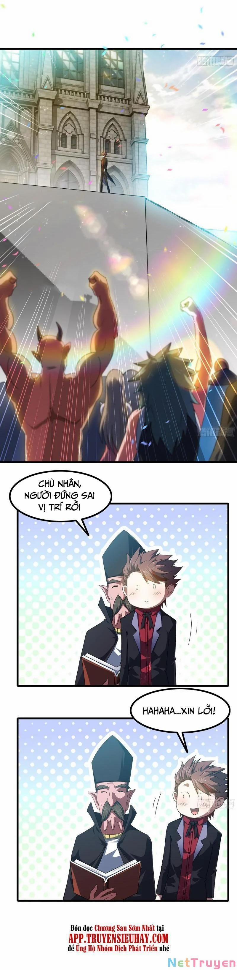 Vợ Tôi Là Quỷ Vương 371 trang 25