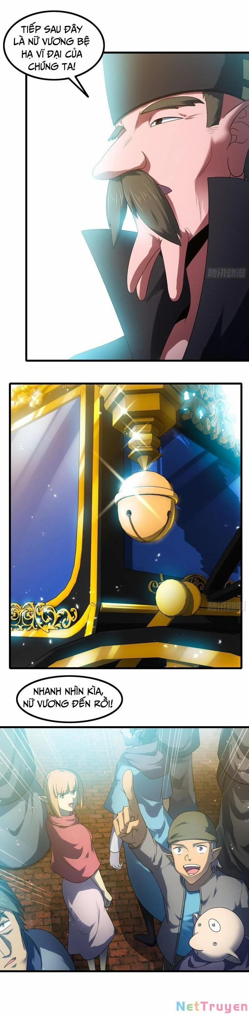 Vợ Tôi Là Quỷ Vương 371 trang 26