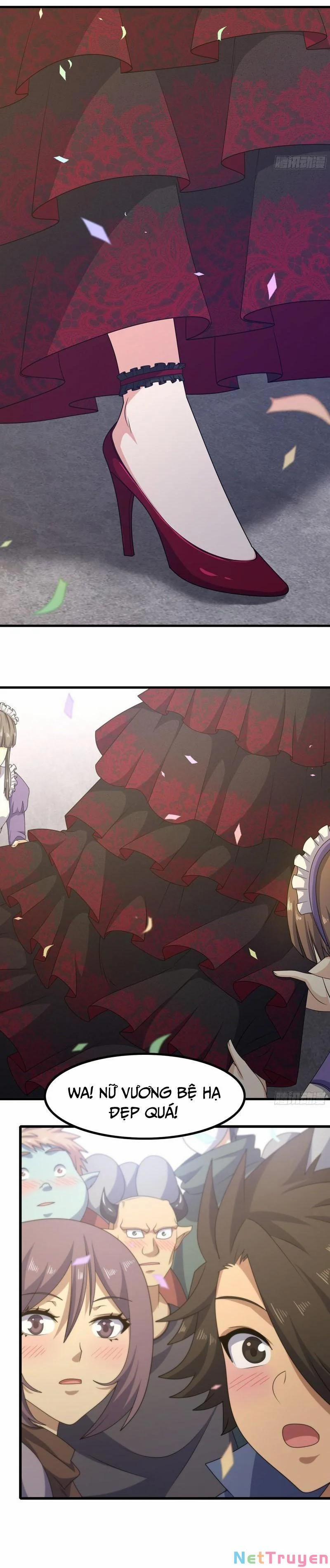 Vợ Tôi Là Quỷ Vương 371 trang 29