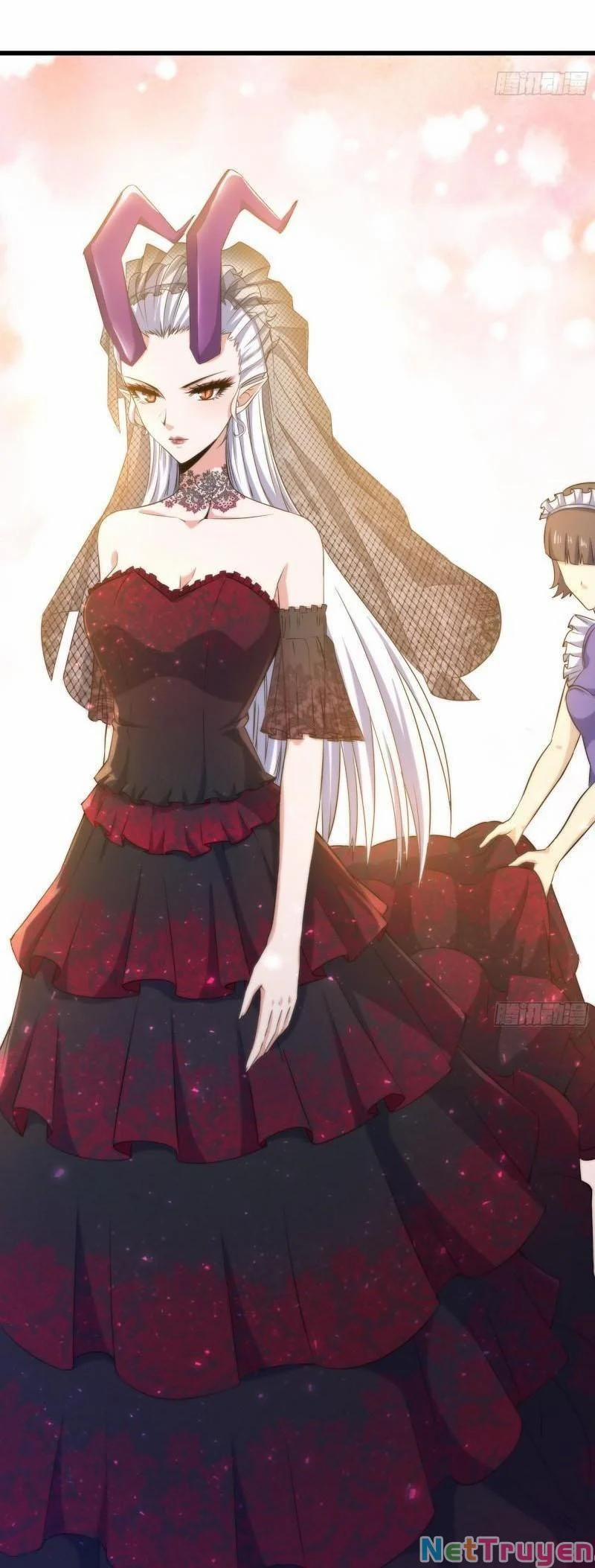 Vợ Tôi Là Quỷ Vương 371 trang 30