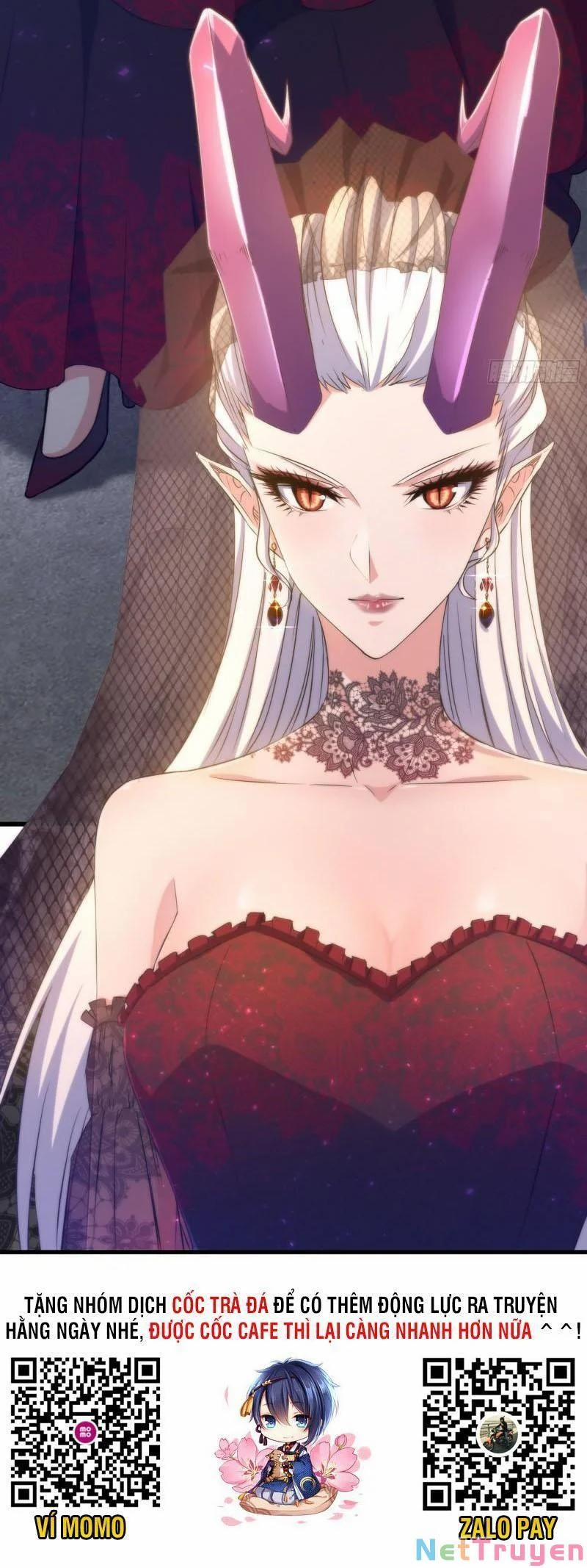 Vợ Tôi Là Quỷ Vương 371 trang 31